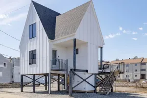 Image of Unique new 2-bedroom home at the beach