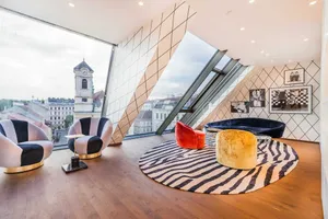 Image of Penthouse near the town hall Vienna