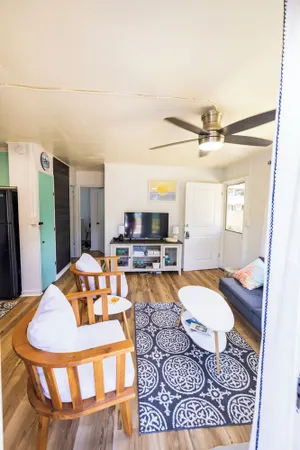 Image of Ocean View and across the street from OCEAN!