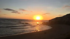 Image of sorrento beach bungalow