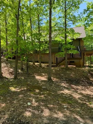 Image of Hedge Rock Cabin at Norfork Lake
