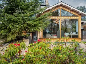 Image of River House Garden Rooms -  a house that sleeps 2 guests  in 1 bedroom