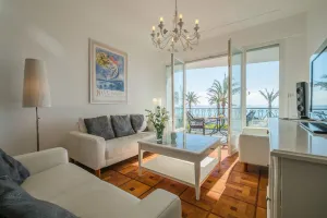 Image of Luxury apartment on Promenade des Anglais in Nice