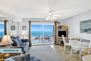 Image of Outdoor & Indoor Pool! | Gulf Front
