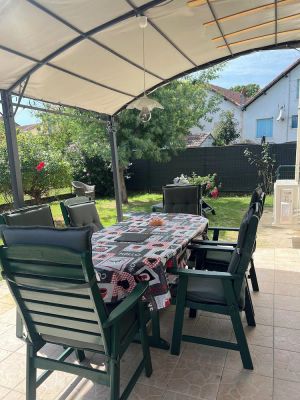 Image of Small apartment with garden