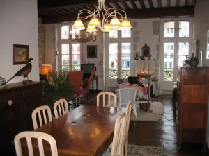Image of Apartment for 4 people in the center of historic Bayonne
