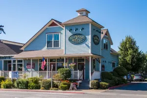Image of La Conner, Tillinghast Residence E #401