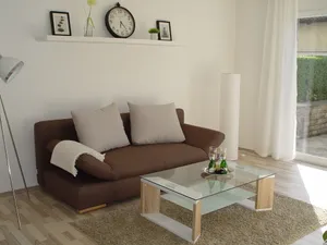 Image of Beautiful, modern furnished apartment in a quiet location