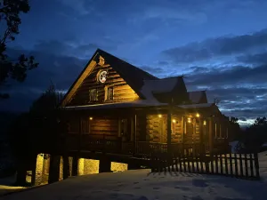 Image of Authentic Log Cabin