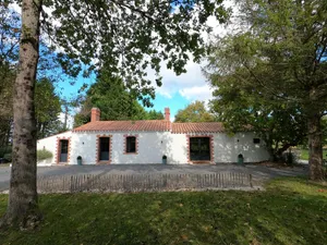 Image of Gîte la Roseraie between countryside and seaside