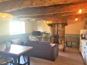 Image of Renovated Breton farmhouse in Morbihan