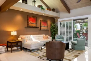 Image of Mission Hills Country Club Villa with 2 King Beds