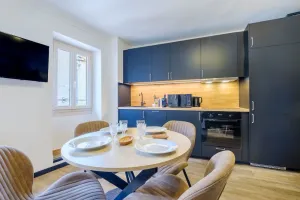 Image of Le Turbiasque - apt climatisé - 500m de la plage