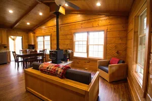 Image of Old World Craftmanship with Modern Amenities