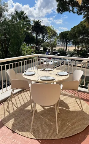 Image of Grand appartement - Central Beach - Résidence de la Rose
