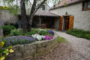 Image of Gîtes de la Fontaine Gargot cottage for 7 people