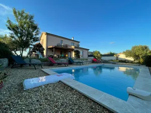 Image of Villa de 120 m2 avec piscine privée.