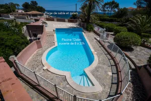 Image of STUDIO with SWIMMING POOL and BEACH