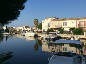 Image of Marina Petite Belge à Aigues Mortes incl half day motorboat (see conditions)