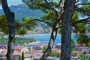 Image of Apartment walking distance to beach and port with terrace and sea view for 2