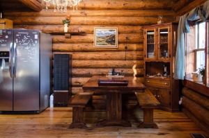 Image of Amazing Mtn Log Cabin, Hot Tub, Secluded, near Breckenridge!  Serene Awesomeness