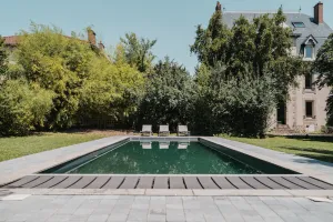 Image of Maison Durieux, an exceptional residence in the heart of the Limousin region