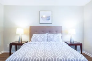 Image of Spacious 2BR Ideal for Long-Term Business Stays