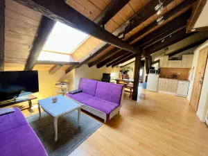 Image of Charmant studio dans ferme avec terrasse et parking - montagnes des Vosges - FR-1-589-164