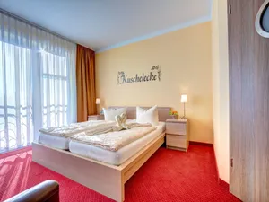 Image of Double Room - Aparthotel Strandhus Trivago Award \"Best 3 star hotel\"
