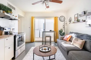 Image of 2BR Apt w\/ BBQ and Parking - Spring Fling Stay