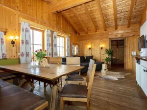 Image of Jausenstation Grammlergut - Apartment \/ 3 bedrooms \/ Du od. Bath \/ WC