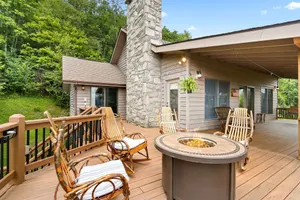Image of Mountain Cabin with Gorgeous Views