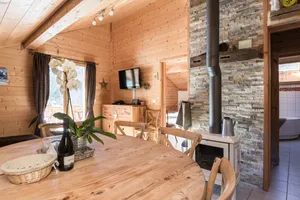 Image of Apartment with view of the Miage domes, Saint Gervais, near Chamonix