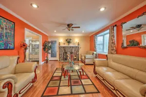 Image of 3-Story Home: Deck 7 Mi to Downtown Baltimore