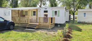 Image of Mobile home for 6 people in a charming 3* campsite