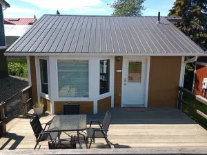 Image of Sky Harbor Cabin - Homer Seaplane Base