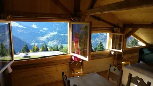 Image of Typical mountain chalet for 8\/10 people