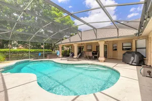 Image of Gorgeous 4 Bedroom Pool Home within Spruce Creek Fly-In, live 24 hr security