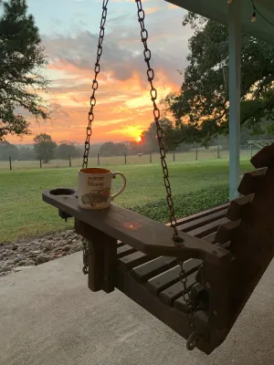 Image of \"This is God's country\" | Farrington Farmhouse