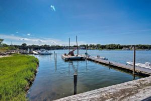 Image of Cape Cod House w\/ Grill & Yard - Drive to Beach!