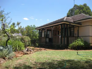 Image of GoldenRose Cottage ,Quiet quaint w' majestic views of the Valley & stars@ night