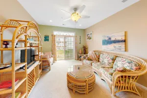 Image of Lovely, dog-friendly condo with pool & tennis - 1.5 miles to beach & boardwalk