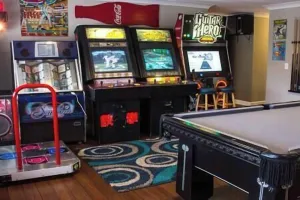 Image of Hall of Fame Private Resort-9 Miles to Downtown Nashville Pools Arcade