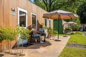 Image of Comfort Room with connecting door