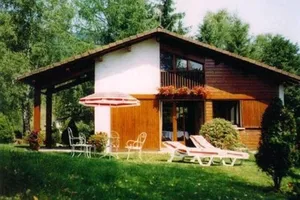 Image of Cozy chalet with dishwasher, in the High Vosges