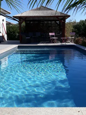 Image of MAGNIFICENT VILLA CLOSE TO THE BEACH