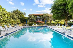 Image of Cute and Comfy Retreat on Sanibel Island, Pool