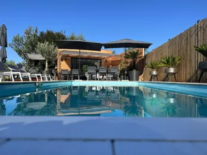 Image of Stylish French Holiday Accommodation with Optional Dining