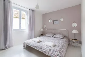 Image of Holiday house Quincy Voisins for 4 - 10 persons with 4 bedrooms - Holiday house