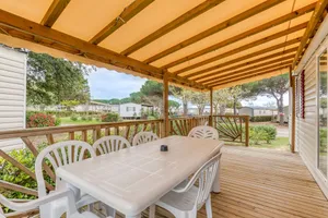 Image of Bungalow spacieux avec piscine à Lattes